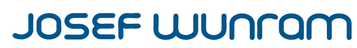 Josef Wunram - Logo